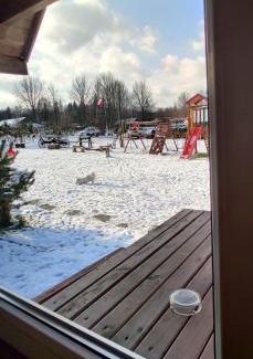 Myczkowce Ski Chalet | Domki Zacisze