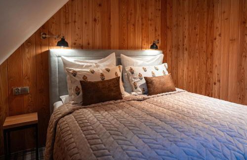 Zakopane Ski Chalet | Domki Zajazd Furmański - Jacuzzi i Sauna w ofercie dodatkowej