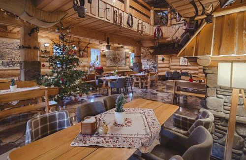 Zakopane Ski Chalet | Domki Zajazd Furmański - Jacuzzi i Sauna w ofercie dodatkowej
