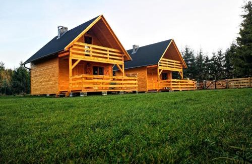 Winiec House | Domki Zielony Winiec - Mazury
