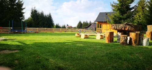 Winiec House | Domki Zielony Winiec - Mazury