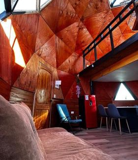 Quilpue House | Domo Cabaña