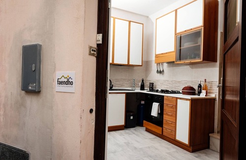 Porto Torres Apartment | Domo Libius - Detached House in the heart of the city