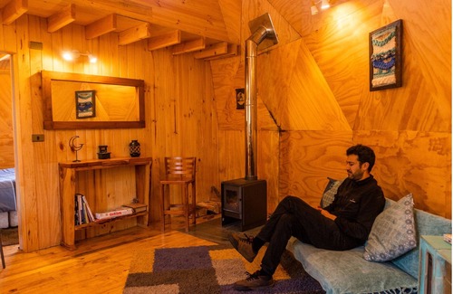 Curacautin Cabin | Domo Lodge