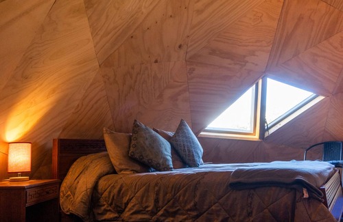 Curacautin Cabin | Domo Lodge