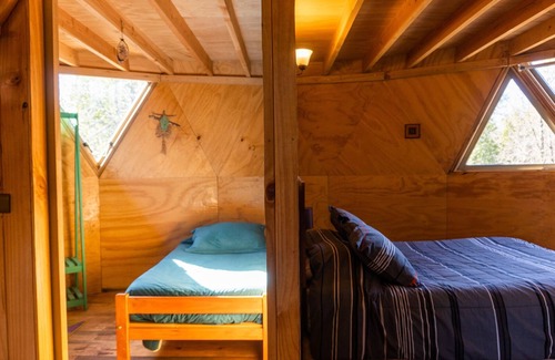 Curacautin Cabin | Domo Lodge