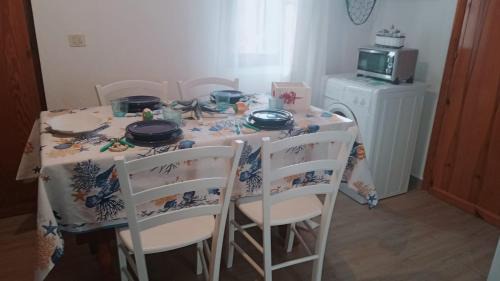 Argentiera Apartment | Domo Mea