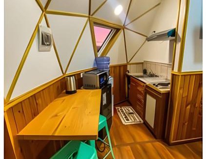 Frutillar House | Domos Frutillar