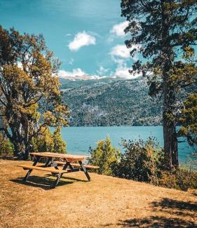 Esquel Cabin | DOMOS GLAMPING Agreste Bahía Rosales