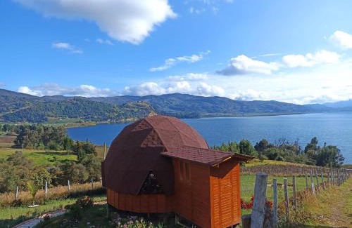 Aquitania Other | Domos lago Muisca Xue