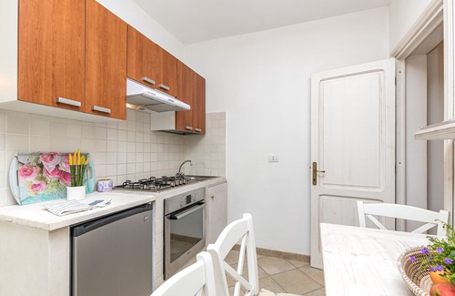 Rudalza Apartment | Domos Pintadas Apt. 4 Porto Rotondo, Rudalza, Italy