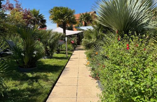 Montaigu Bed & Breakfast | Domus 26 Chambre Meridionalis