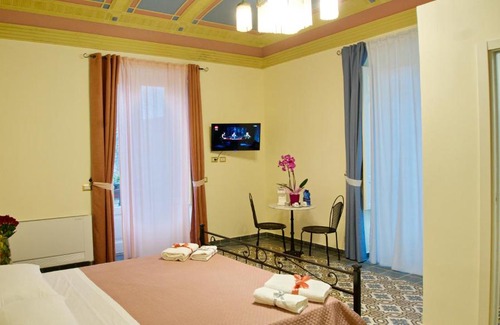Montalbano Elicona Bed & Breakfast | Domus Aurea
