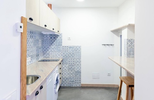 Astorga Apartment | Domus Aurea Mezzanine Suite