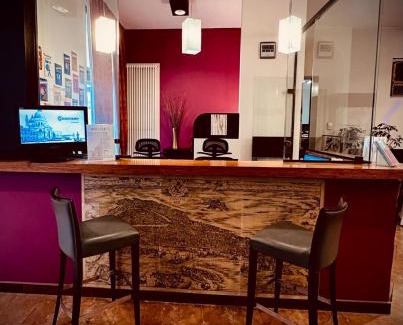 San Marco Hotel | Domus Ciliota