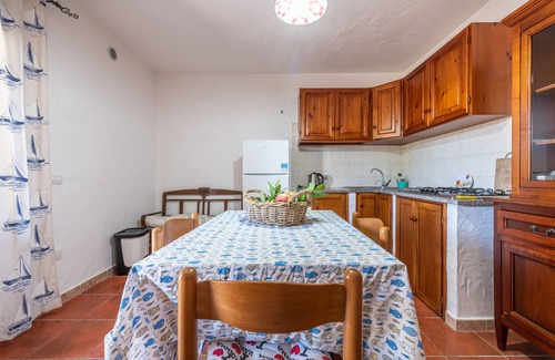 Sant'Antioco House | Domus de Janas with Mountain View and Private Terrace