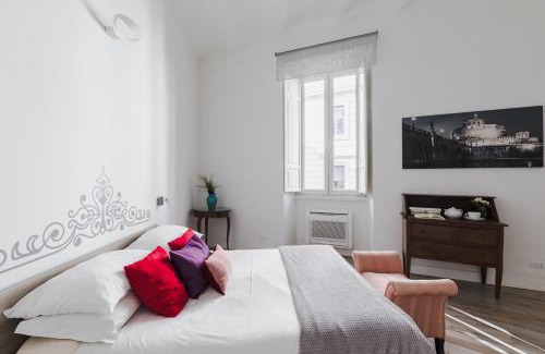Rione V Ponte Apartment | Domus Degli Angeli