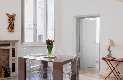 Rione V Ponte Apartment | Domus Degli Angeli