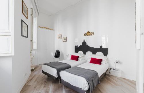 Rione V Ponte Apartment | Domus Degli Angeli