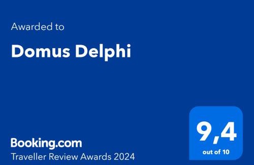 Flaminio Apartment | Domus Delphi