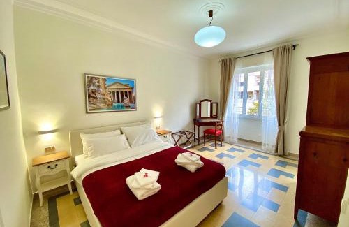 Flaminio Apartment | Domus Delphi