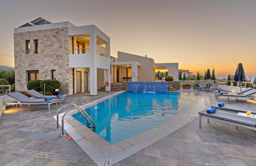 Xiro Chorio Villa | Domus Eleon Luxury Villa