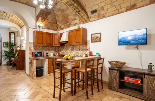 Quartiere XIII Aurelio Apartment | Domus Gelsomino, Rome, Vatican, St. Peter's Square