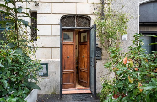 Quartiere XIII Aurelio Apartment | Domus Gelsomino, Rome, Vatican, St. Peter's Square