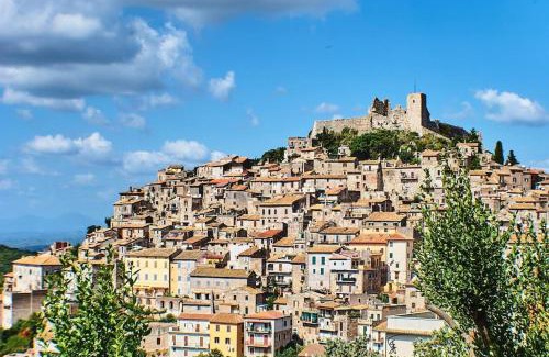 Guidonia Montecelio Apartment | Domus - IL GIRASOLE
