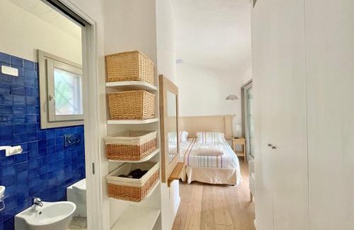 Notteri Villa | DOMUS MARIS Villa Charmant Porto Giunco Notteri VILLASIMIUS