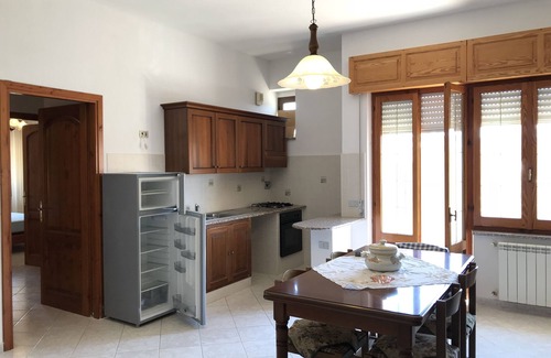 Santa Maria Navarrese Apartment | DOMUS NAVARRESE BIRIALA