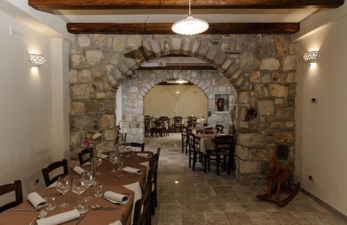 Atena Lucana House | Domus Otium