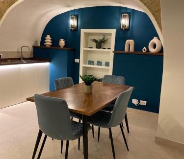 Chiaia Apartment | Domus Parthenope Deluxe