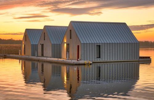 Pisz Cabin | Domy na Wodzie na Mazurach