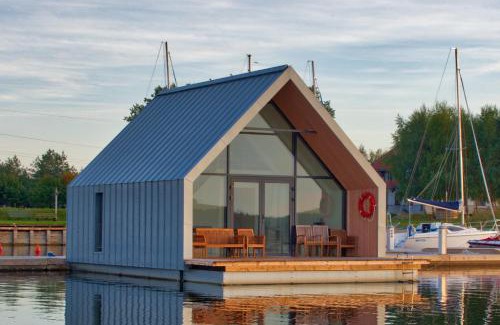 Pisz Cabin | Domy na Wodzie na Mazurach