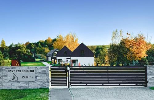 Zwierzyniec Villa | Domy pod Borczyną