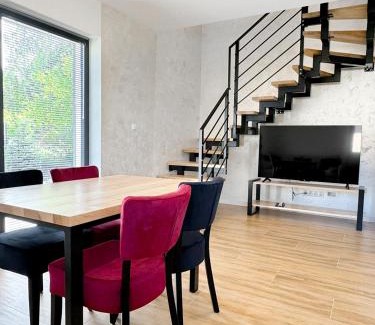 Zwierzyniec Villa | Domy pod Borczyną