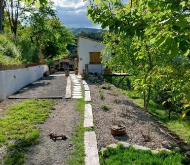 Entrevaux Villa | Domyv'Loup
