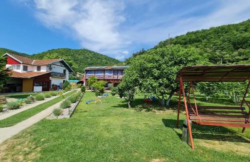 Eselnita Cabin | Don Bosco