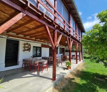 Eselnita Cabin | Don Bosco