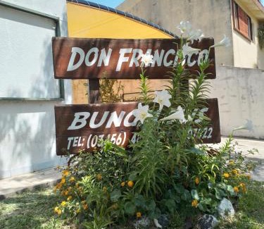 Federacion Apartment | Don Francisco