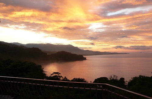 Dominical House | Don't Miss This Oceanfront Luxury Villa Wow.What a View!