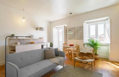 Alfama Apartment | Dona Graca Lisbon Apartments