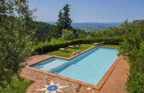 Poggio alla Baghera Apartment | Donatello by Interhome