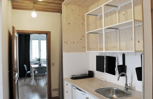 Grein Apartment | Donaublick Apfelstrudel - Wohnen bei Schörgi