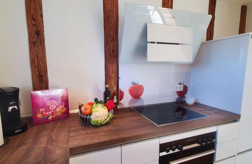 Illerkirchberg Apartment | Donauhosting, Stadt Land Fluss
