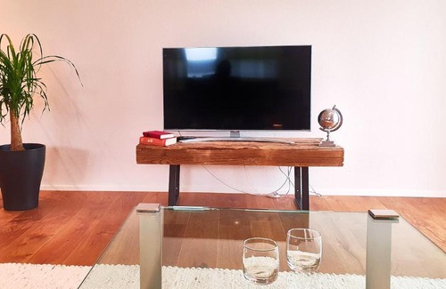Illerkirchberg Apartment | Donauhosting, Stadt Land Fluss