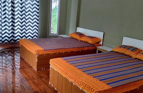 Turuk House | Donbo Inn