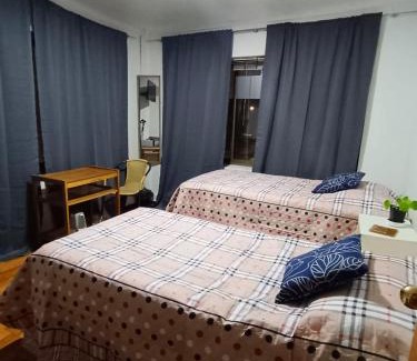 Chillan Hotel | Donde Gabriel