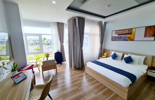 Rach Gia Hotel | Dong Hai Hotel Rach Gia